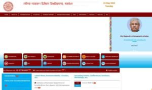 Lnmu UG 1st Semester Admit Card Download 2023-27